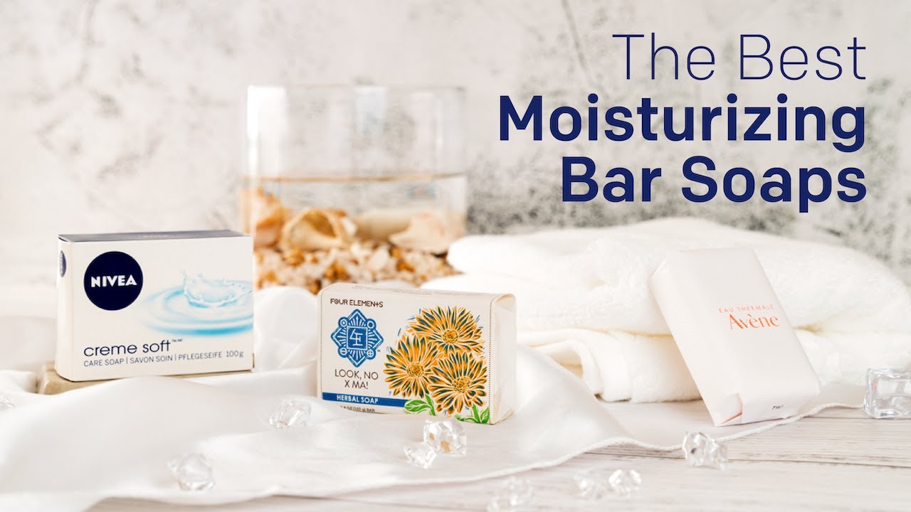 Tea Time at the Apothecary Best Bar Soaps for Dry Skin YouTube