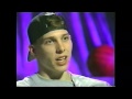 Jason Williams Story/Interview During Half-time Show (NBA - Sacramento Kings)