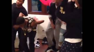 Christian Combs And Cyn