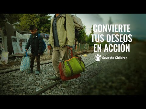 Save the Children M&eacute;xico busca iluminar el futuro de los ni&ntilde;os