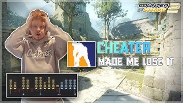 CS2 CHEATER made me lose my mind | Demo review #6