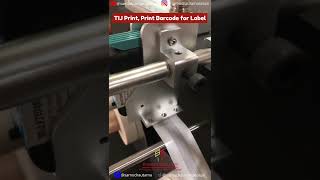 Print Barcode For Label