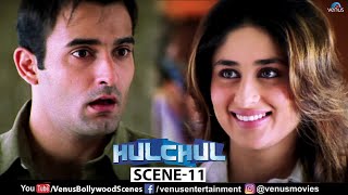 Akshaye Khanna Express His Feelings To Kareena Kapoor | Hulchul Scene-11
