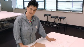 Moving Dart Value Neck Dart