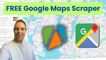 Google Maps Scraper FREE Tool for Lead Generation (No Code!)