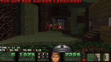 Speed of Doom Map 02: Mysterious Cove (UV-MAX)