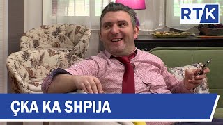Çka Ka Shpija - Episodi 19 - Sezoni III- të 13.02.2017