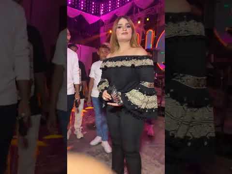 التريند لارا حجازي مكسرة اقوي افراح السويس