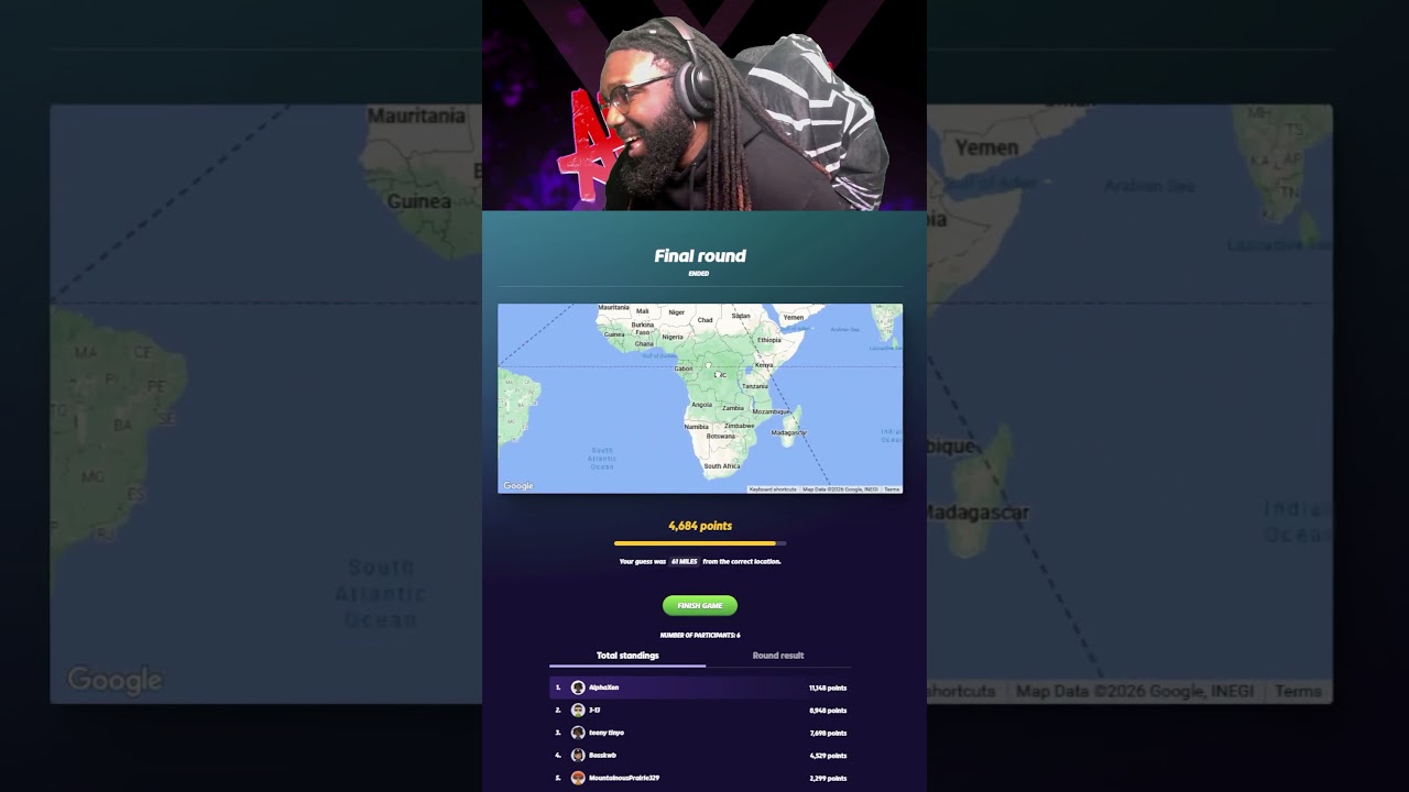 Geography Must Not Have Been Their Strong Suit