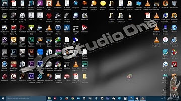 Configuring an Audio Device for Studio One (Windows & Studio One)