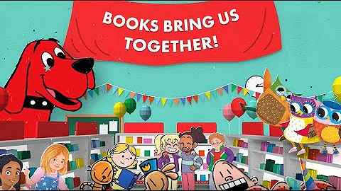 Scholastic Book Fairs - Books Bring Us Together