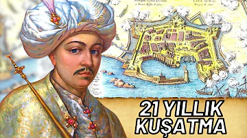 Osmanlı Devleti'nin REKOR KIRAN KUŞATMASI !