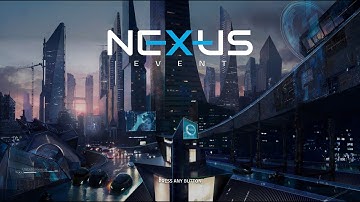 UI Concept // Hifi Prototype // Main Menu & Character Screens w/SFX