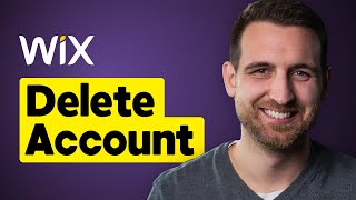 How to Delete Wix Account