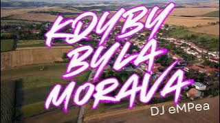 Kdyby byla Morava (DJ eMPea remix 2025) #music #remix #edmforever