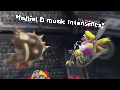 Escorted to the Blast Zone in Smash Ultimate #6