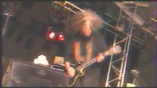 Melvins savage live 2003 Belfort - The Bloat