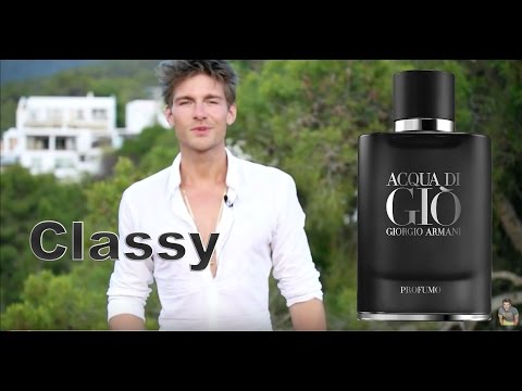 giorgio armani acqua di gio profumo yorum