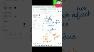 Google Dynamic Programming Question! House Robber - Leetcode 198 #coding #leetcode #interview
