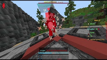 getting hackusated again but on nethergames