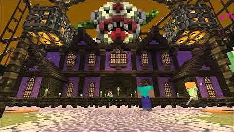 Halloween 2 - Minecraft Mash Up Pack Music