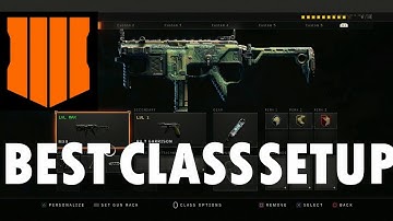 MX9 CLASS SETUP is LIKE HACKING... (BEST MX9 CLASS SETUP IN BLACK OPS 4)