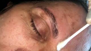 Microblading by Ashley Colando Eyes On The Bride Chicago Microblading by Ashley Colando Eyes On The Bride Chicago
