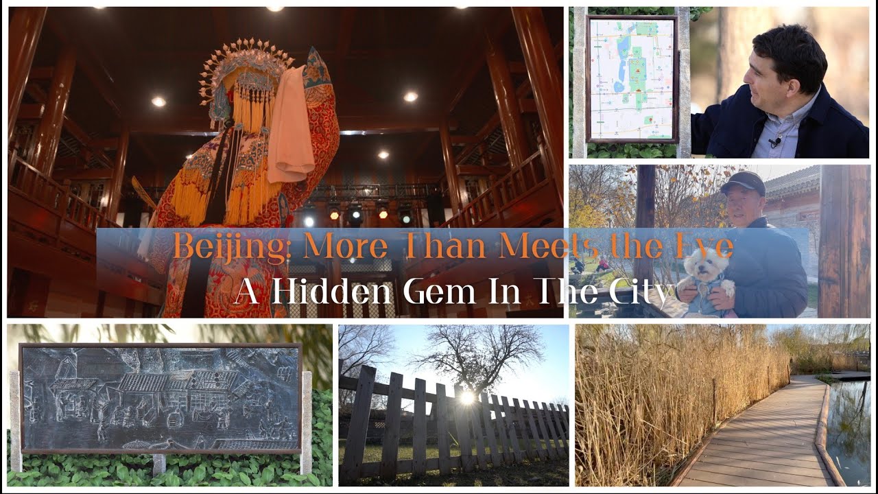 Beijing: More Than Meets the Eye—A Hidden Gem in the City