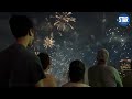 New York City marks America's 250th independence with glittering fireworks display
