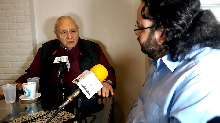 LA Hellenic Radio talks One on One with Michael Co...