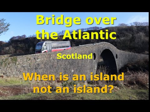 Atlantic Bridge - or When Is an Island not an Island?