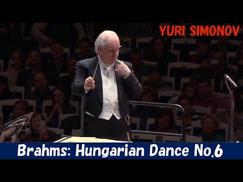 ブラームス／ハンガリー舞曲 第6番　Brahms: Hungarian Dance No.6