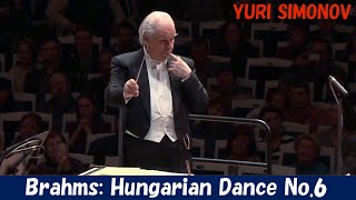 ブラームス／ハンガリー舞曲 第6番　Brahms: Hungarian Dance No.6