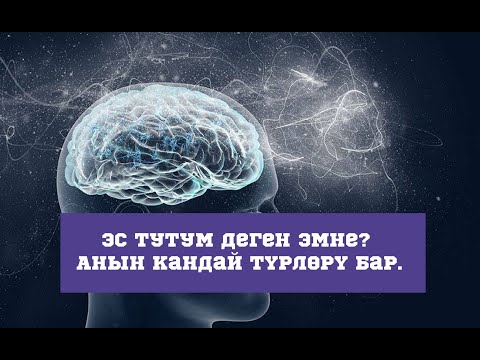 Video: Эстутум деген эмне