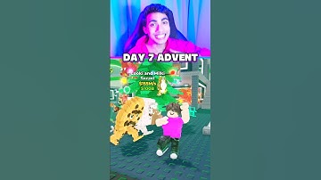 DAY 7 ADVENT CALENDAR STEAL A BRAINROT 😱