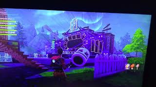 Fortnite marshmallow event 😂