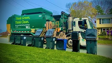 Waste Management vs. Cart lines