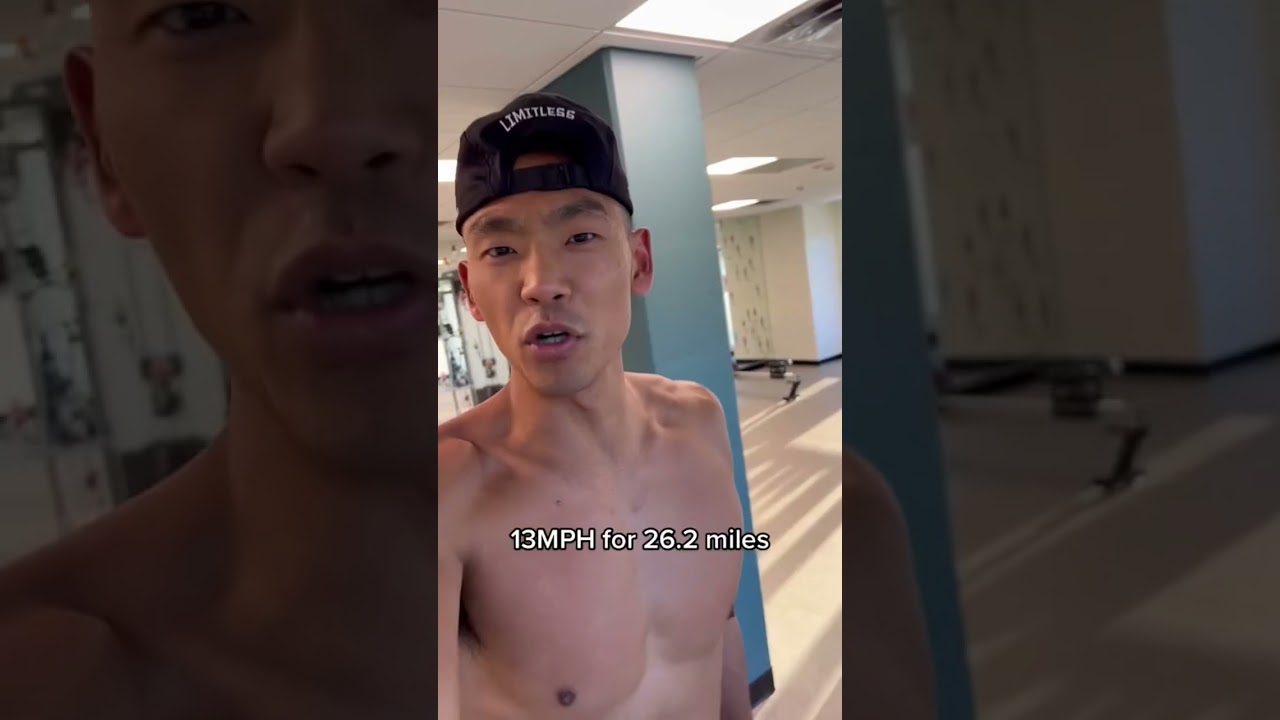 How Long Can You Run with Kipchoge?