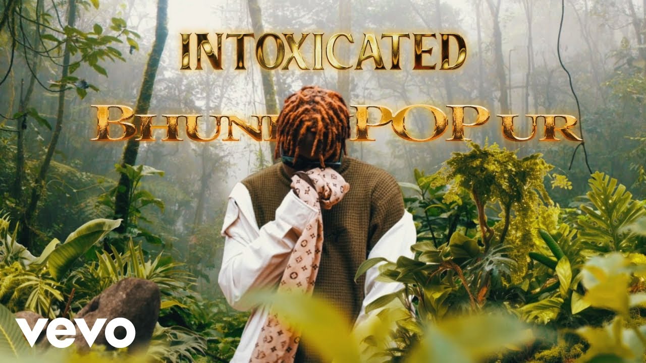 Watch Ishan - Intoxicated (Visualizer) on YouTube Watch Ishan - Intoxicated (Visualizer) on YouTube