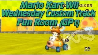 [MKWii] Wednesday CT Fun Room (GP1)
