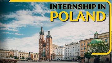 My Unforgettable Summer Internship in Poland: A Journey of Growth and Adventure