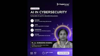 AI in Cybersecurity | Vulnerable AI Lab For Educational Purposes
