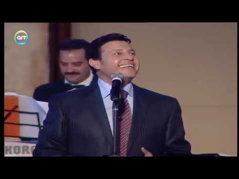 سهرة مع هاني شاكر لو رحت بعيد حفلات مهرجانات جرش