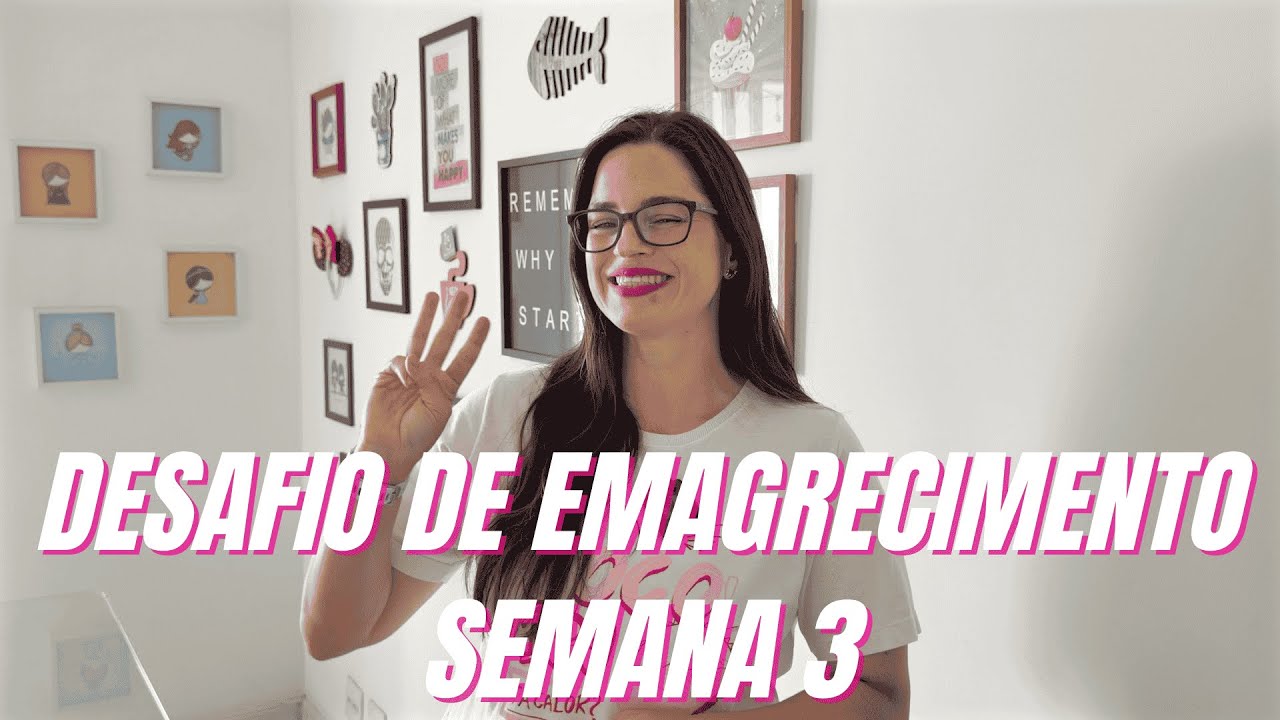 #DESAFIOVERONICALAINO Semana 3 | Emagreça com Saúde em 2026 | Reeducação Alimentar: Lanches