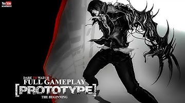 Prototype 1 - Full Gameplay Walkthrough [No Commentary] l PART 01
