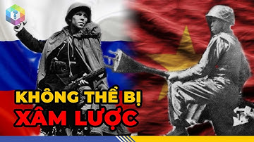 8 Quốc Gia "Bất Khả Chiến Bại" Không Thể Bị Xâm Lược - Top 1 Khám Phá
