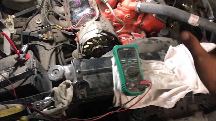 watch before you buy a  GM 1 wire alternator and other INFO diode install