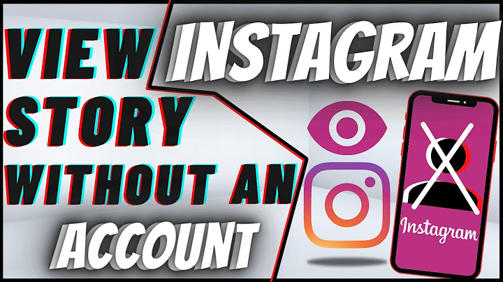 How to look someone up on instagram without an account