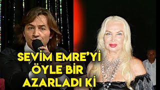 Armağan Çağlayan, SEVİM EMRE'yi Öyle Bir Azarladı ki, Herkes Şaştı Kaldı!