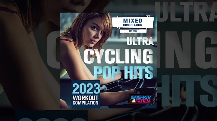 E4F - Ultra Cycling Pop Hits 2023 Workout Mixed Compilation - Fitness & Music 2023